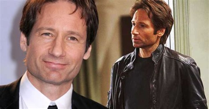 David Duchovny: The Young Star Who Captivated Audiences