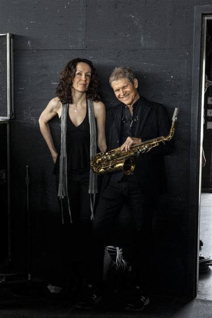 David Sanborn Wife: Meet Alice Soyer