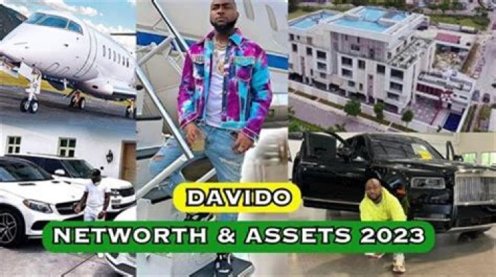 Davido's Financial Journey: An Insight Into His Net Worth In 2023