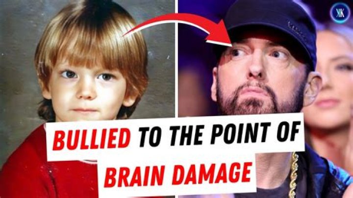 Deangelo Bailey Where Is He Now? Eminem's Childhood Bully in 2021
