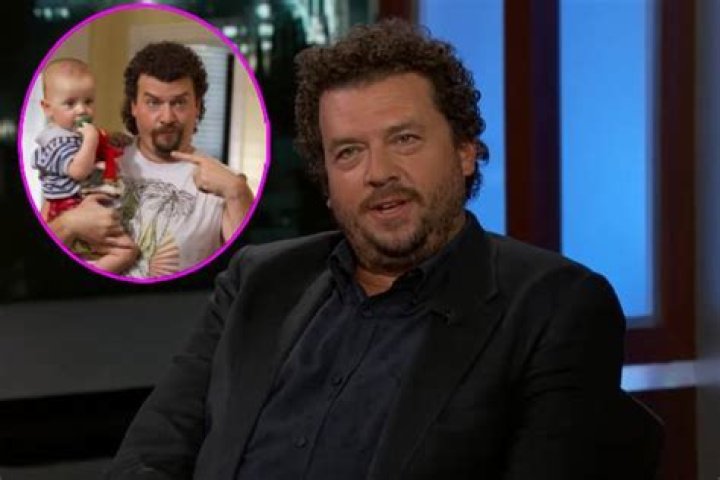 Declan George McBride And Ava McBride – Danny McBride’s Children With His Wife Gia Ruiz