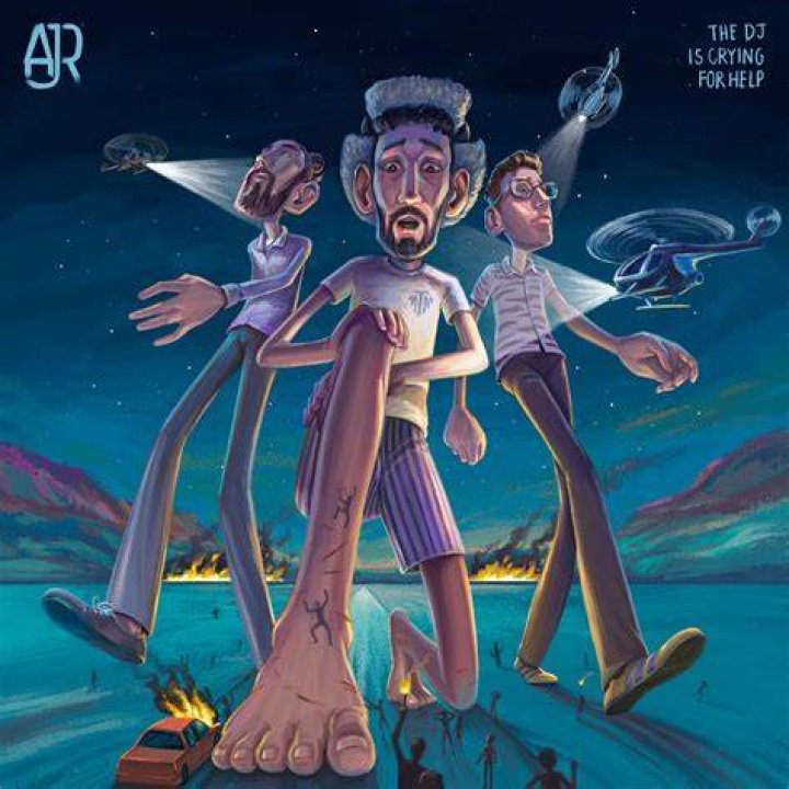 Decoding AJR: What Does AJR Stand For?