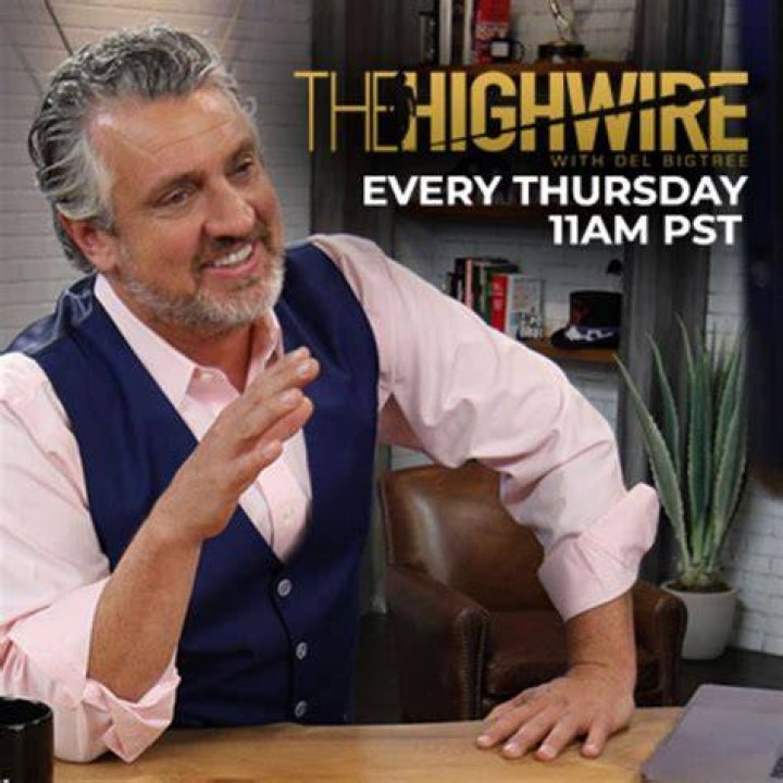 Del Bigtree Bio, Wiki, Age, Height, Parents, Wife, Kids, ICAN, Highwire Podcast, Salary, Net Worth