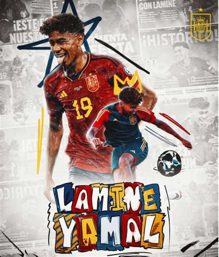 Delve Into The Intriguing Background Of Lamine Yamal: A Journey Of Inspiration