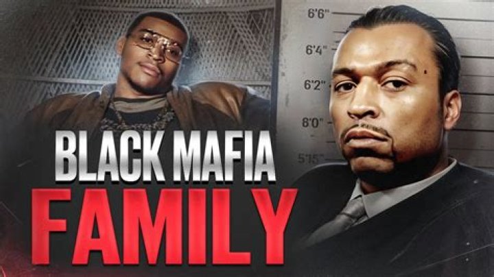 Demetrius Flenory's Children: The Legacy Of The Black Mafia Family