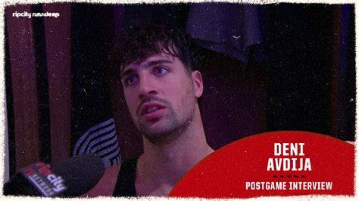 Deni Avdija Girlfriend: Is Deni Avdija in a Relationship?