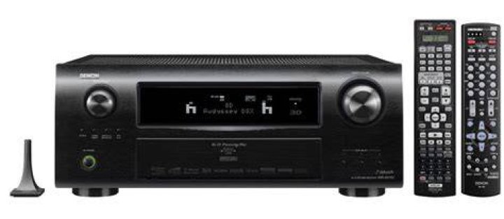 Denon AVR-4311CI Review | Digital Trends