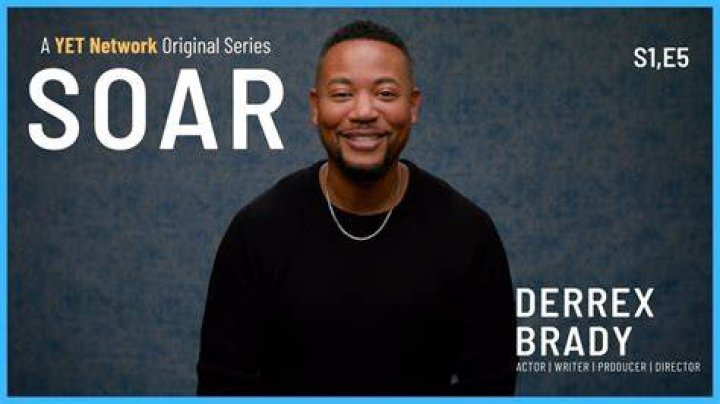 Derrex Brady Wikipedia &amp; Age: Everything To Know On Johnson Cast