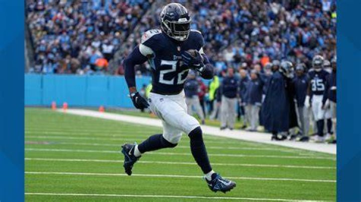Derrick Henry: The Titan Of The NFL