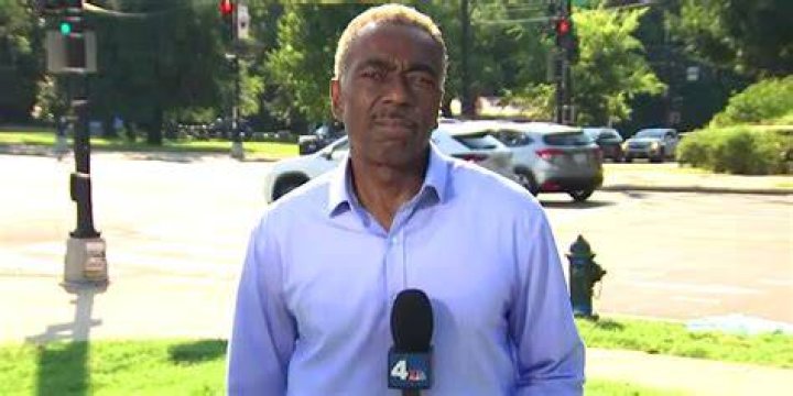 Derrick Ward Biography, Age, Wife, NBC4, News4, WRC-TV, Net Worth
