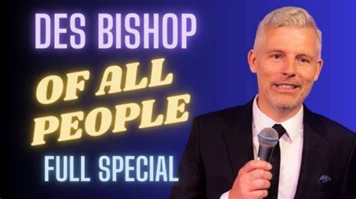 Des Bishop: The Comedian Who Brings Laughter Across Borders