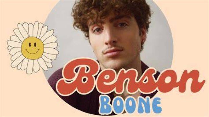 Descubierto! El Misterio Detrs Del Verdadero Nombre De Benson Boone