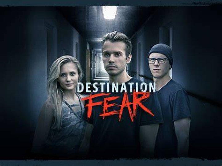 ‘Destination Fear’Tanner Wiseman Is Back and Still Has That Hat On His Head But Why?