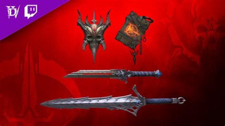 Diablo 4 Twitch Drops: How to earn weapon colors and back trophies