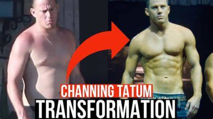 Did Channing Tatum Gain Weight In 2024? Exploring The Transformation