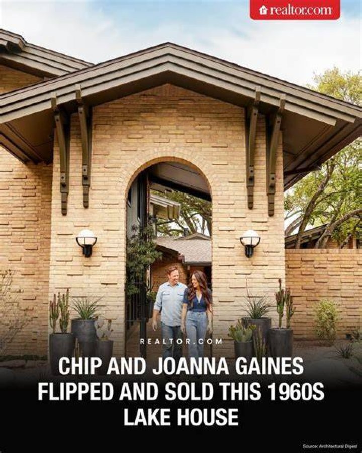 Did Chip And Joanna Sell The Lakehouse? The Truth Behind Their Stunning Retreat