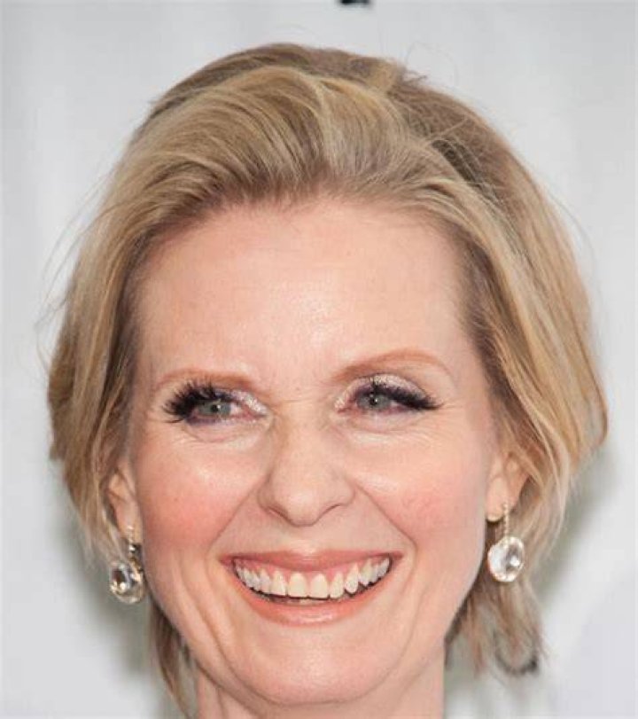Did Cynthia Nixon Get Her Teeth Fixed? Sex And The City Star And Her Looks