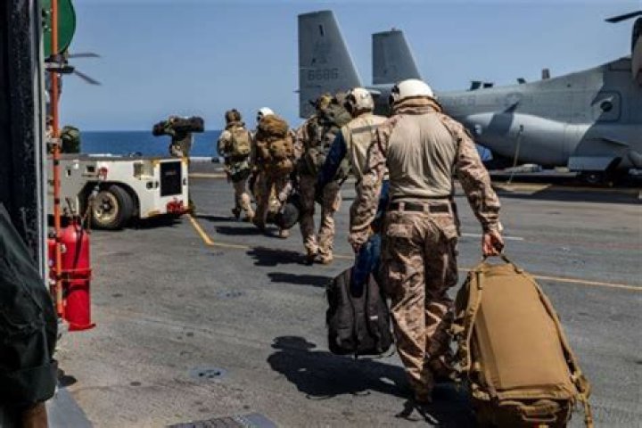 Did Demi Bagby Blackmail The Marines? Controversy Explained