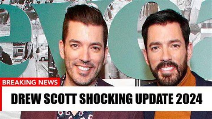 Did Drew Scott, Star Of 'Property Brothers,' Pass Away?