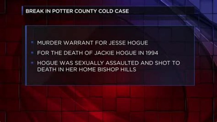 Did Jesse Hogue Commit Suicide? Jackie Hogue Murder Trial &amp; Cold Justice