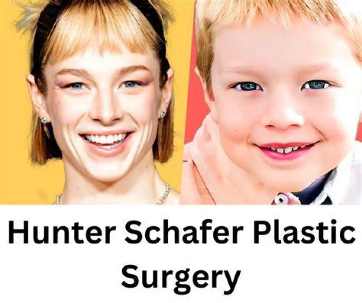 Did Jules From Euphoria Have Bottom Surgery? Hunter Schafer Before and After Pictures