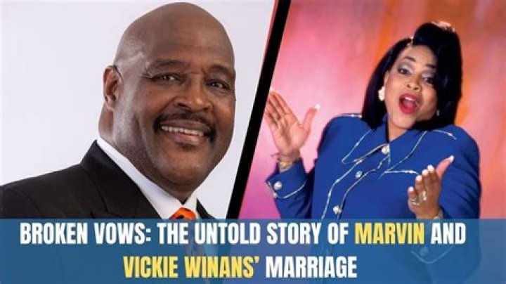 Did Marvin Sapp Remarry? What He’s Looking For In A Woman Now That He Dating