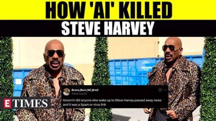 Did Steve Harvey Die? The Truth About The Shocking Rumors