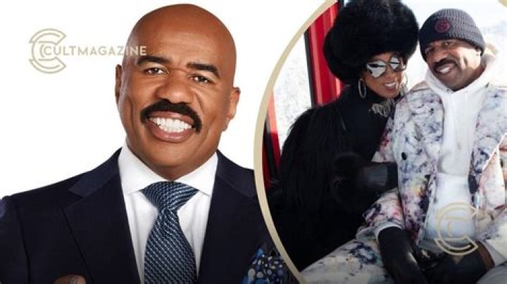 Did Steve Harvey Pass Away? We Uncover The Truth