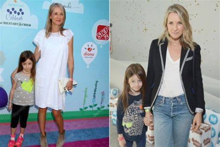 Did You Know Actress Ever Carradine Is A Mother Of Two? 