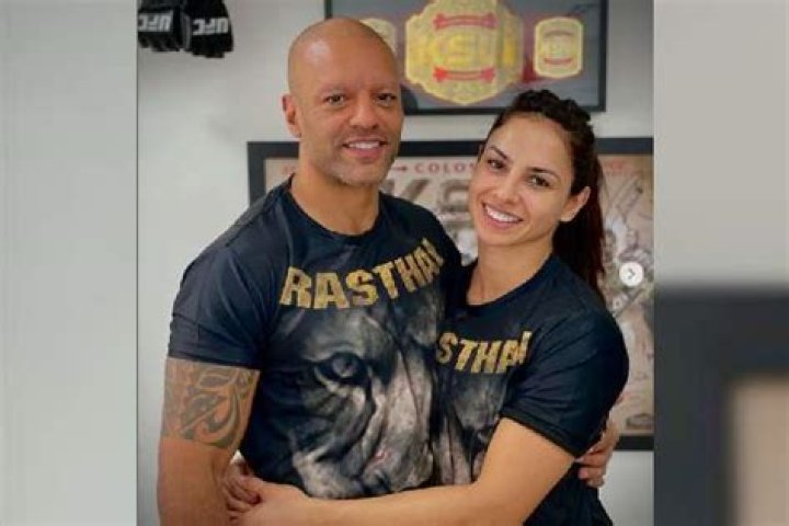 Did You Know Ariane Lipski’s Husband Renato Rasta Is Into Fighting As Well?
