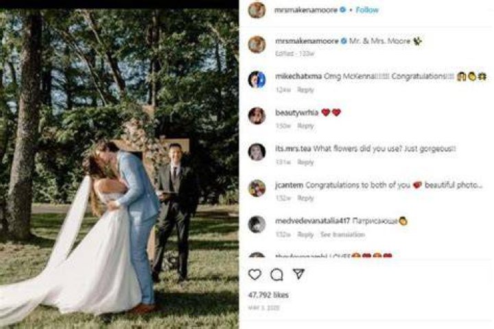 Did You Know Taylor Lautner’s Sister Makena Lautner Is Already Married?