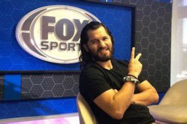 Did You Know That Jorge Masvidal Is A Father Of Three Children? One Son And Two Daughters