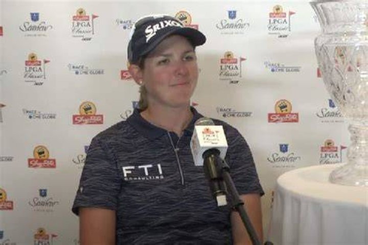 Discover Ashleigh Buhai Net Worth From Her Lucrative Golf Career