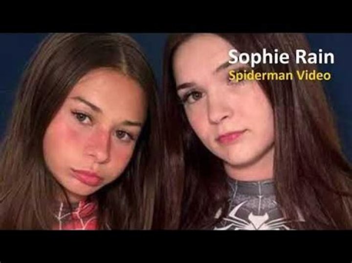 Discover Captivating "Sophia Rain Spider-Man" Videos