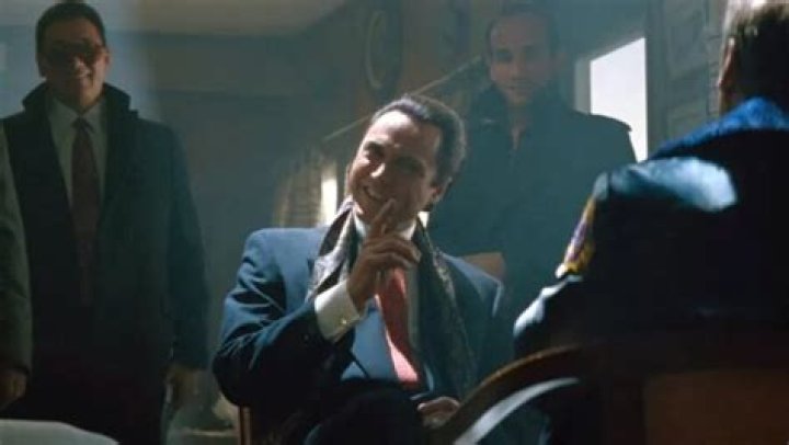 Discover Christopher Walken's True Height: Unraveling The Mystery