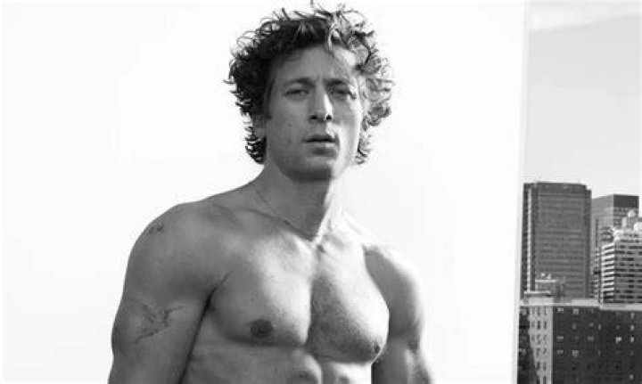 Discover Jeremy Allen White's Weight: The Definitive Guide To His Physique