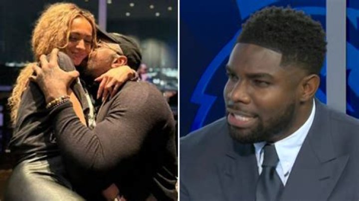 Discover Micah Richards' Partner: Relationship Details And Latest News