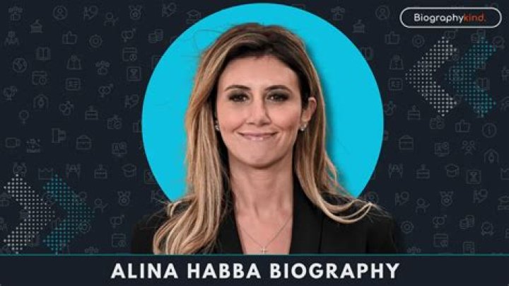 Discover The Age Of Alina Habba's Husband: A Comprehensive Guide