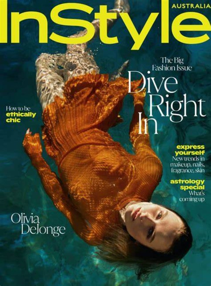 Discover The Allure Of InStyle Magazine Print Subscription