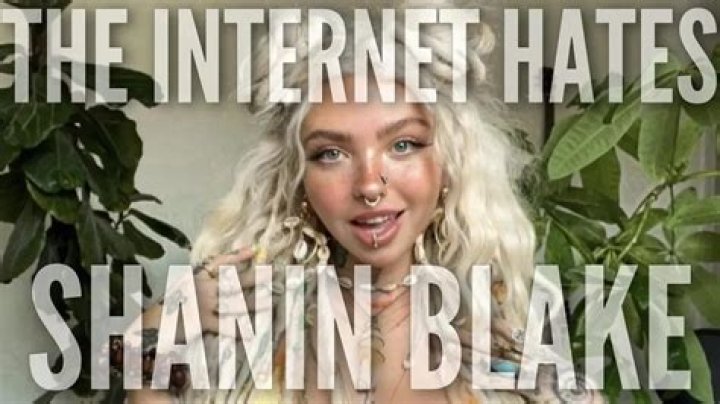 Discover The Allure Of Shanin Blake: OnlyFans Videos Unveiled
