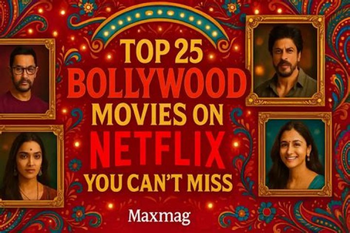 Discover The Best Bollywood Movies On Netflix To Download