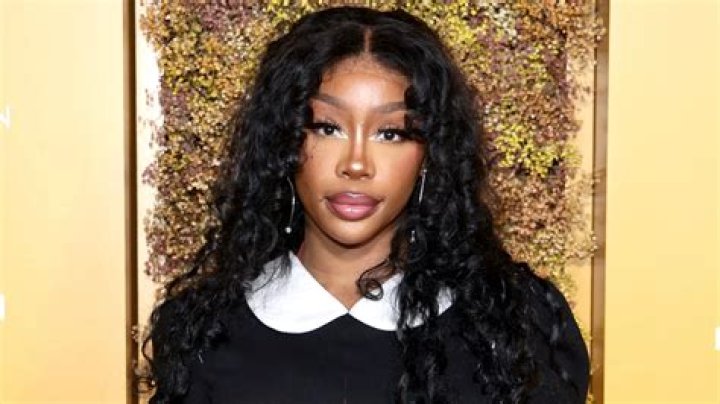 Discover The Name Of SZA's Cherished Daughter