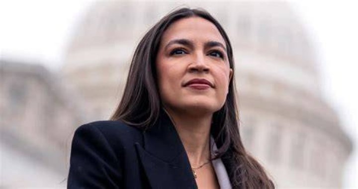 Discover The Surprising Net Worth Of Alexandria Ocasio-Cortez