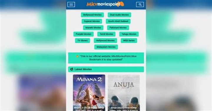 Discover The Ultimate Movie Experience With Mkvmoviespoint.media