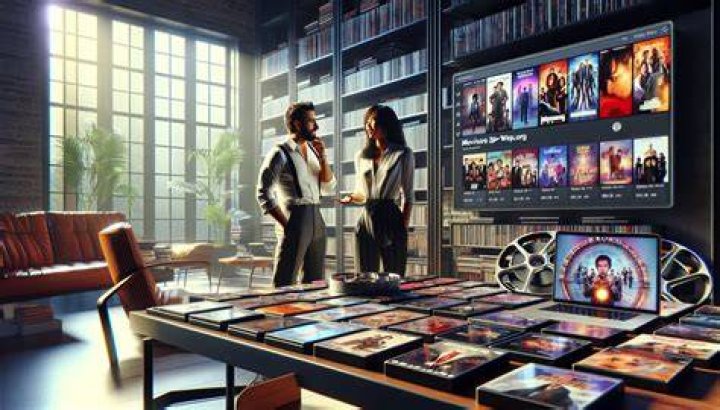Discover The Ultimate Movie Streaming Experience At Www Enjoy Movie Hd Com