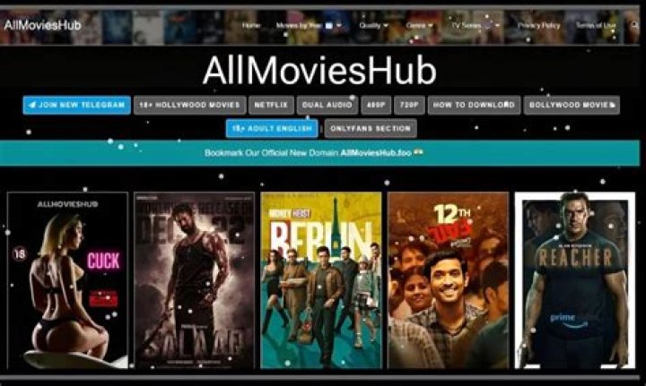 Discover The Wonders Of All Movies Hub Netflix