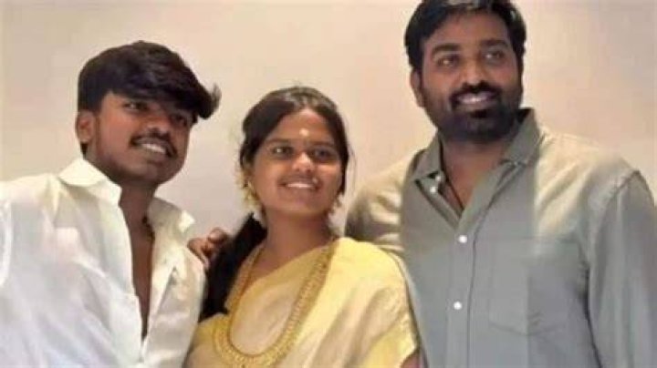 Discover Vijay Sethupathi's Precious Daughter's Name Today!