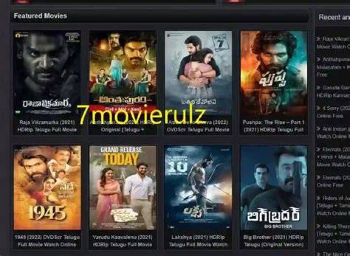Discovering 5 Movierulz 2024: Your Guide To Download Telugu Movies