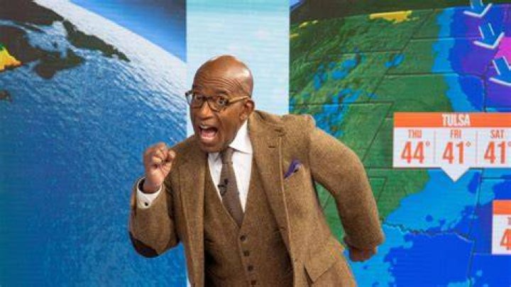 Discovering Al Roker: The Tall Tale Of A Beloved Meteorologist