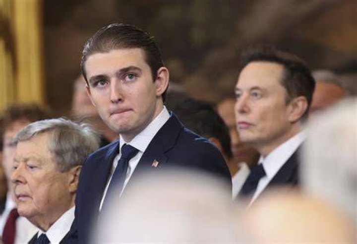 Discovering Barron Teump: The Life Of A Young Icon